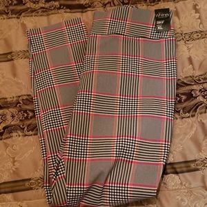 New york and company high waist ankle pants